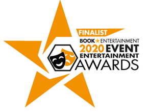 On Tour Events Are Finalists For The Prestigious 2020 Event Entertainment Award For London Companies