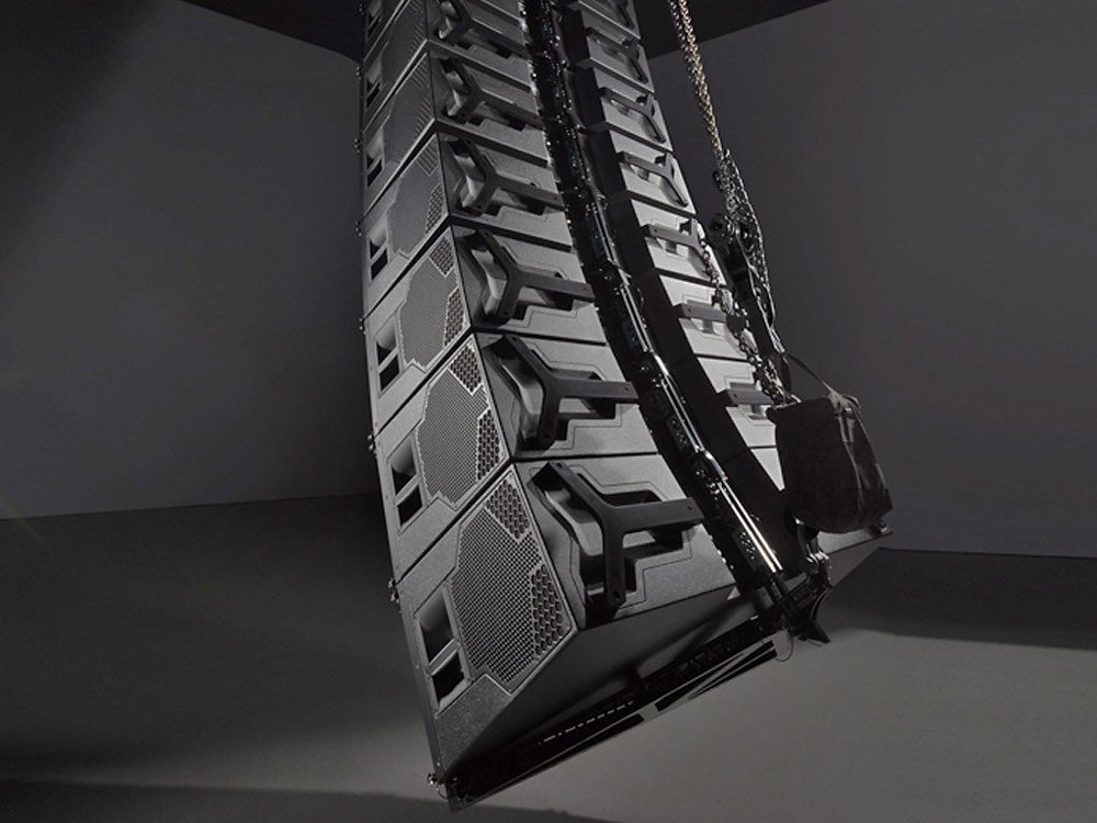 What Is Array Processing With d&b Audiotechnik & On Tour Events