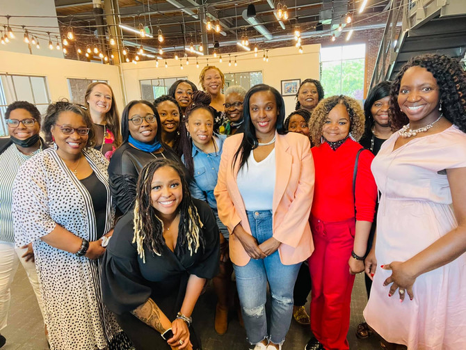 Women In Power