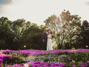 Raleigh Elopement Photographer | JC Raulston Arboretum