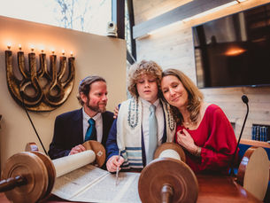 Raleigh B'Nai Mitzvah Photographer 