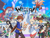 WORLD FLIPPER(ワールドフリッパー)　（Android/iOS）