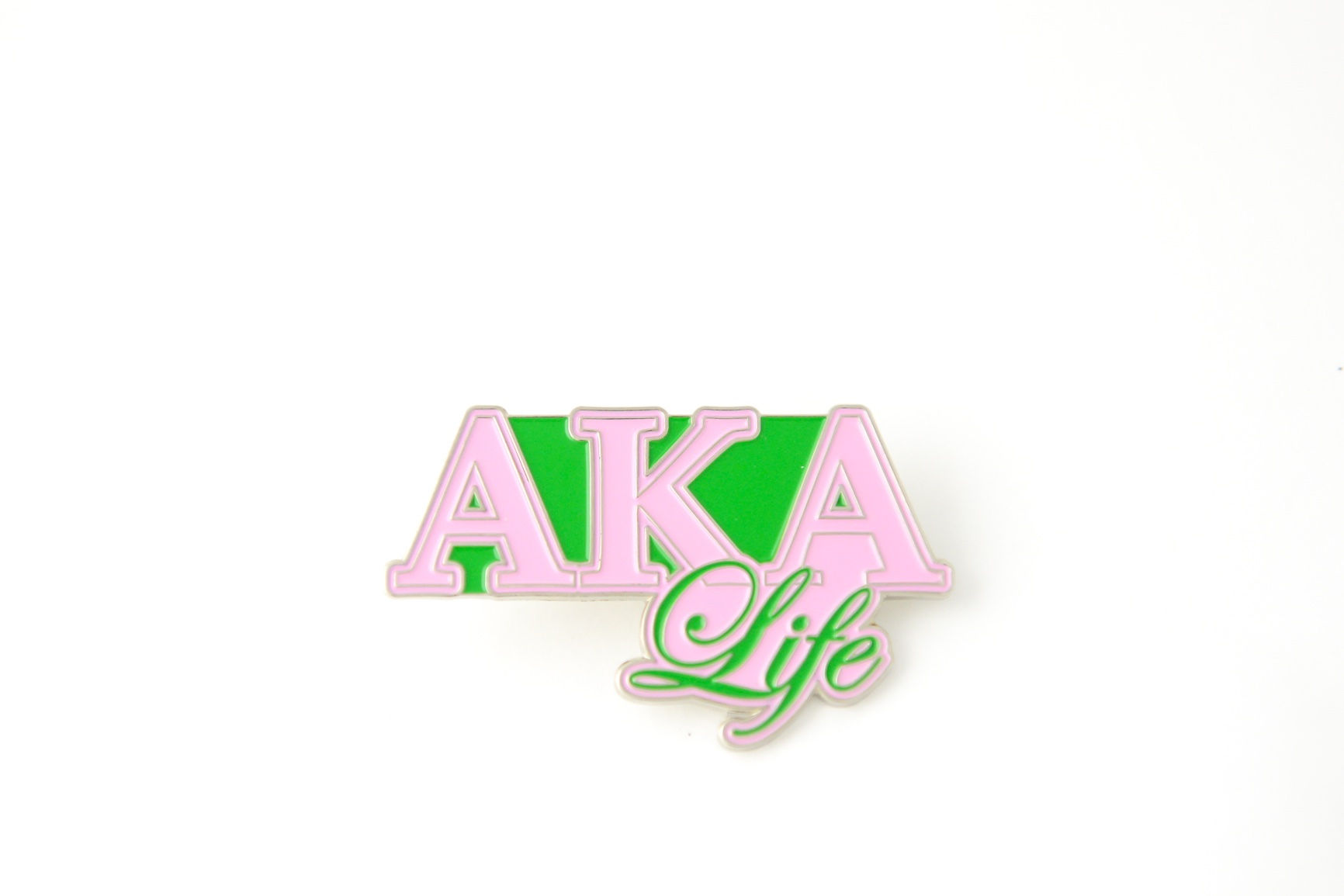 AKA Life Lapel Pin