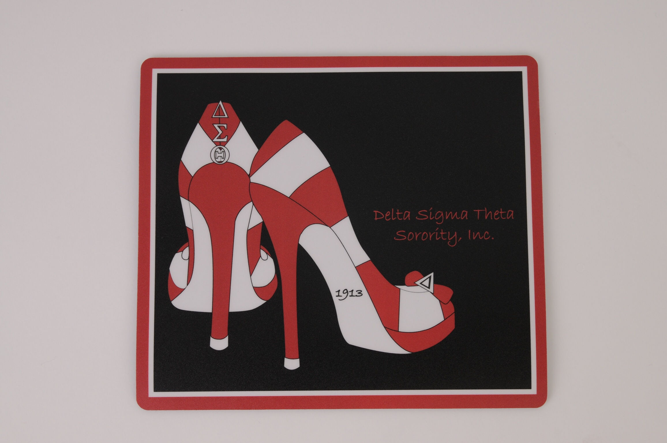 DST Shoe Mousepad