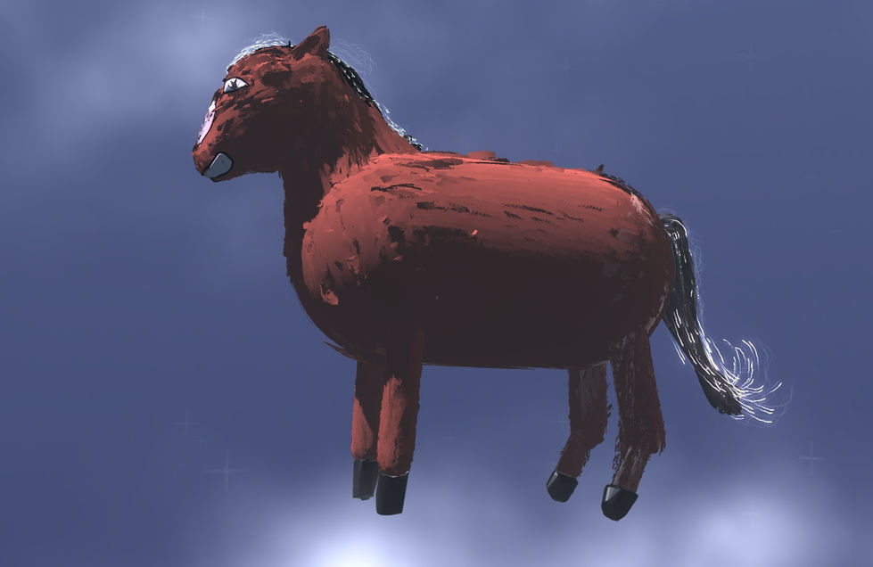 horse