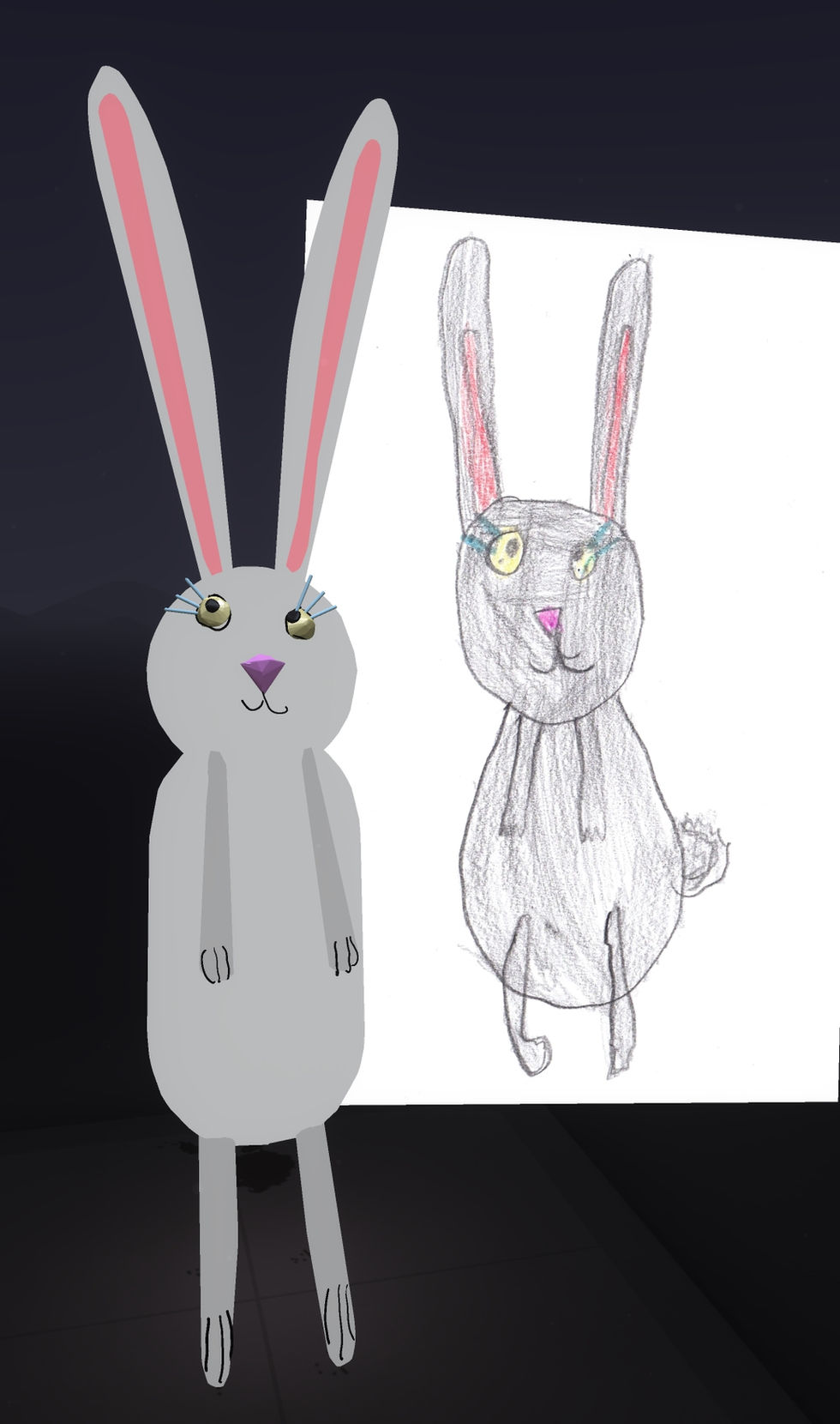rabbit