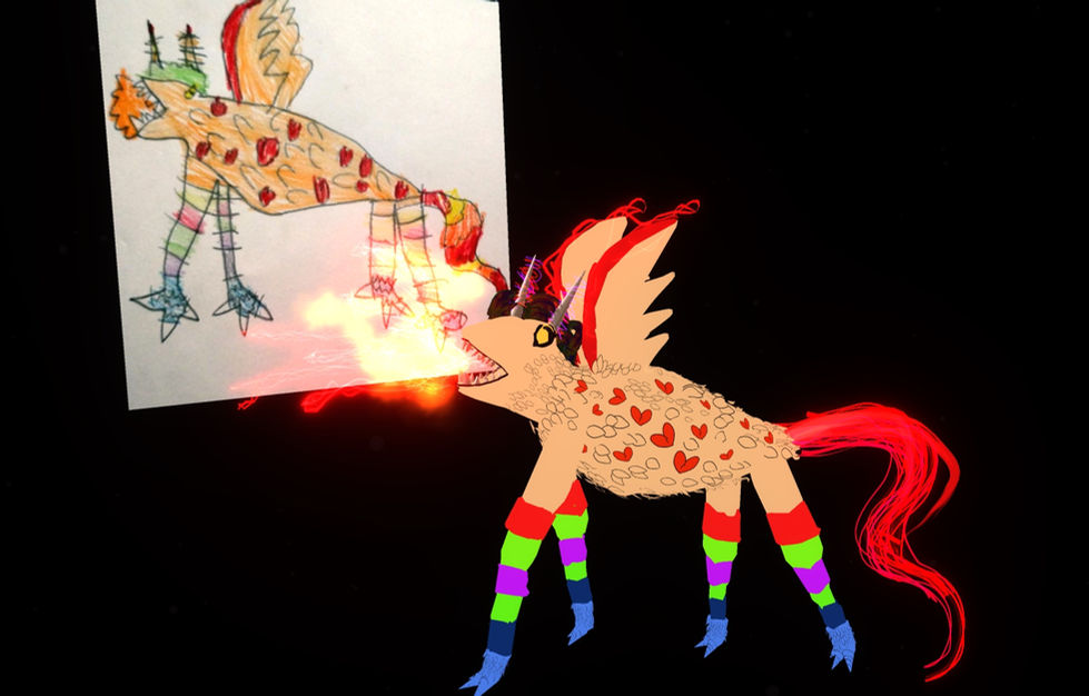 dragon