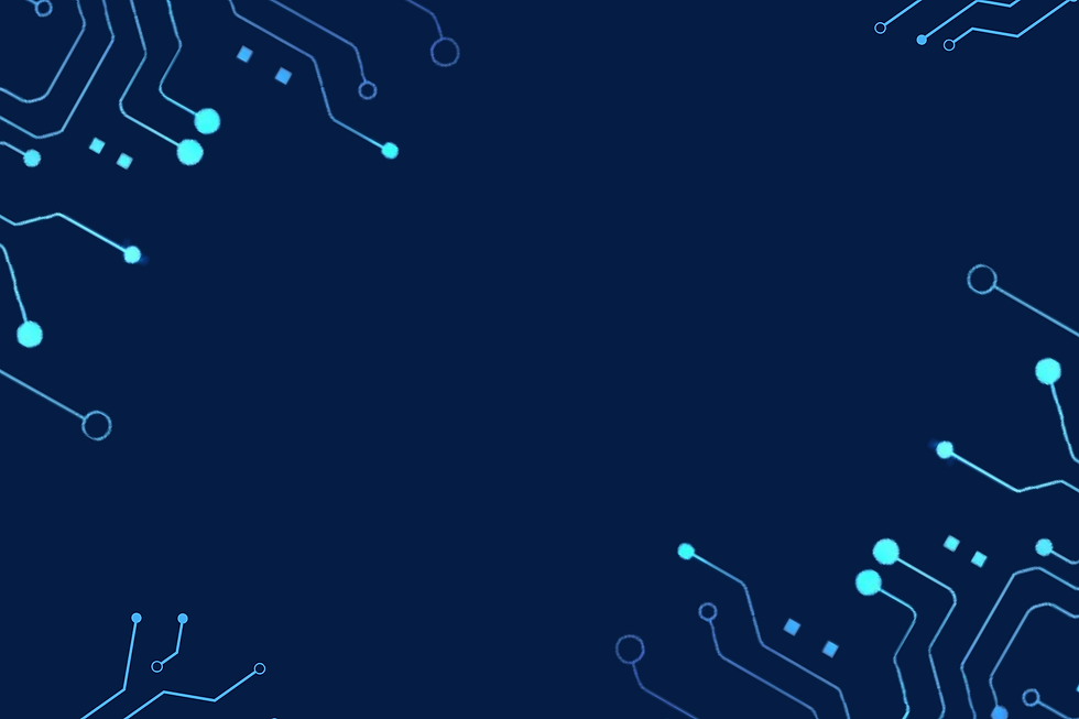 Blue Futuristic Technology Linktree Background.png