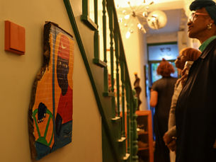 From the Ground Up: What Does It Take to Build an Art Market?