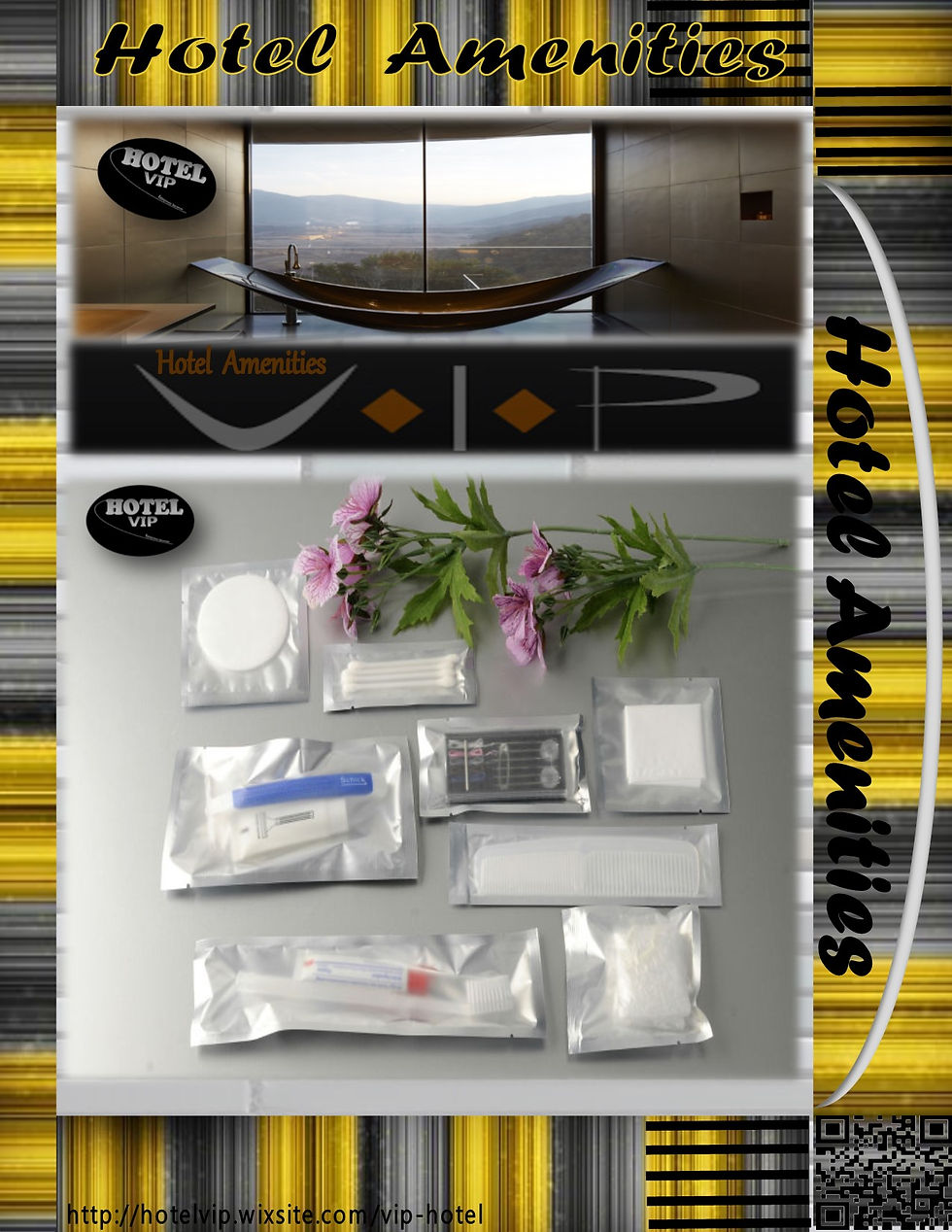 hotel amenities 22