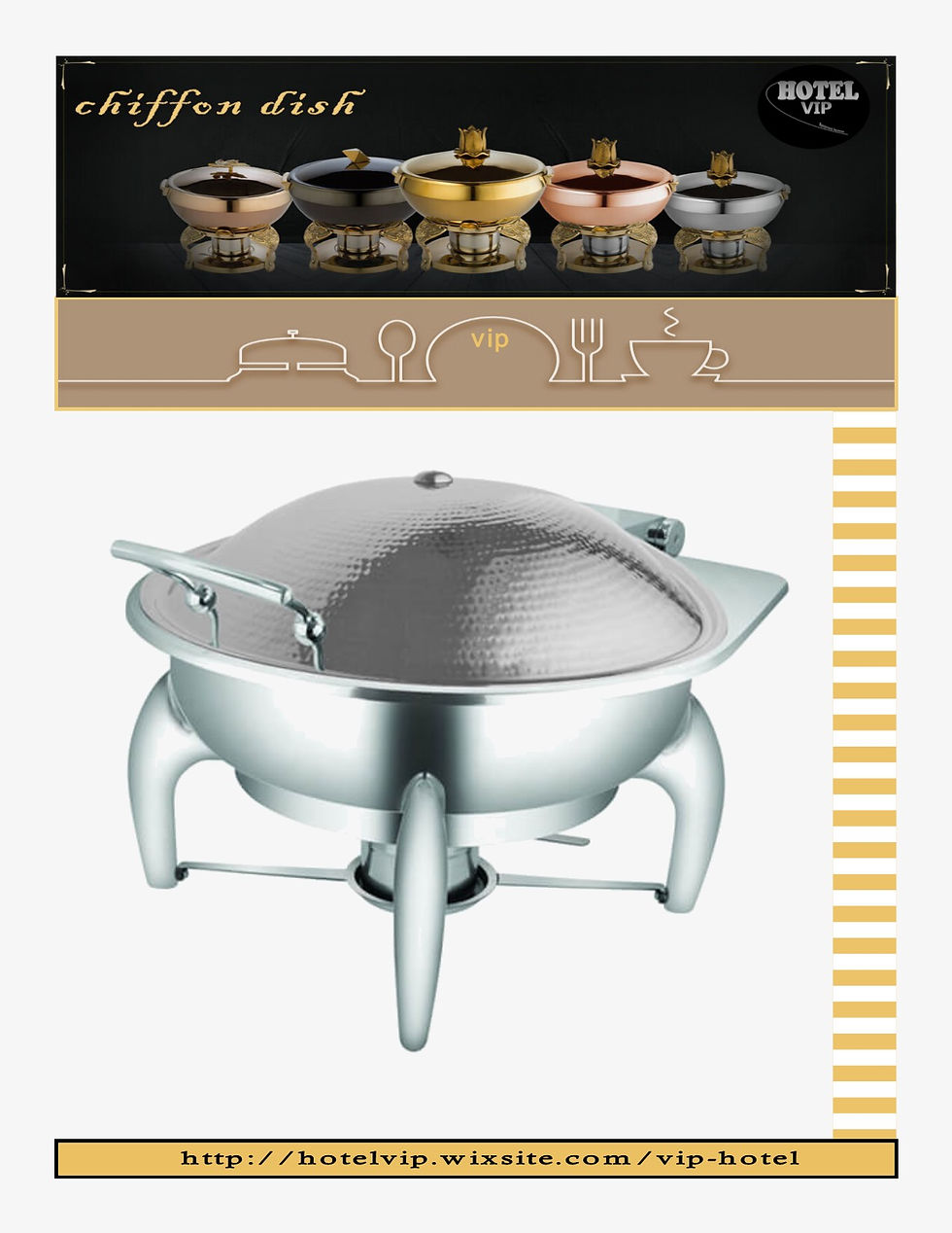 chiffon dish20