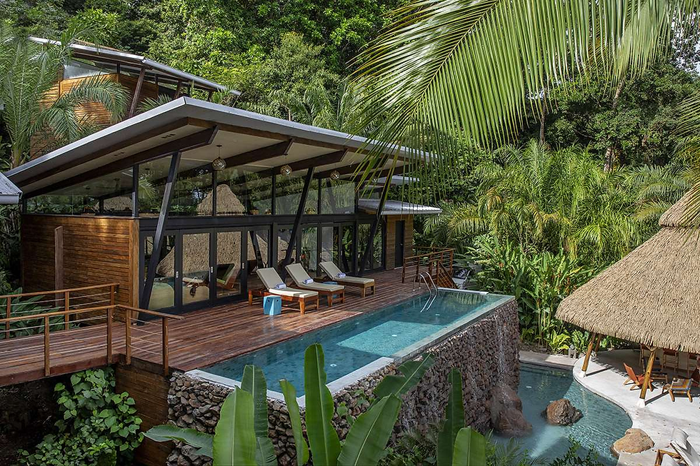 Isla Palenque Panama: Where Barefoot Luxury Meets True Wilderness