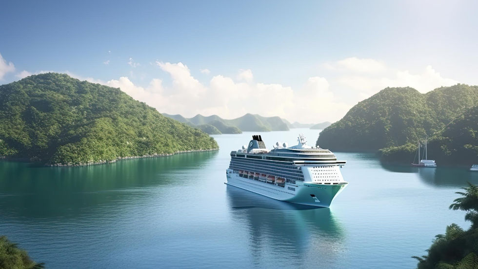 Why Your Next Luxury Cruise Could Actually Help Save the Ocean (And Feel Even More Luxurious Because of It)