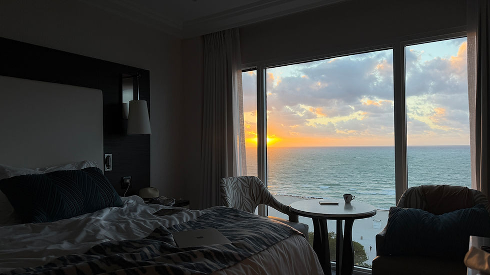 The Palms Hotel & Spa Miami: Where Indulgence Leaves a Lighter Footprint