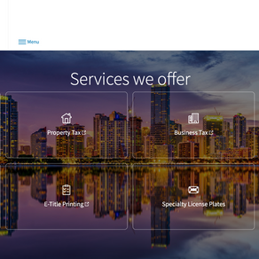 Designing a nationwide government "do everything" platform