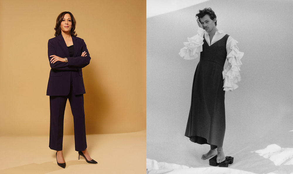 Why Don't More Men Wear Skirts?