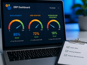 ERP Speed Guage