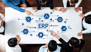 ERP decision making session