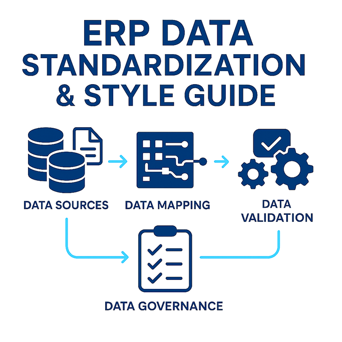 ERP Infographic