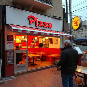Local Pizzeria