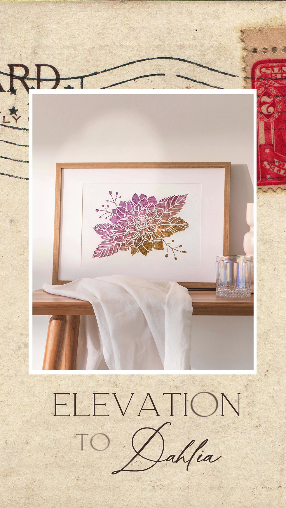Thumbnail: Elevation to Dahlia