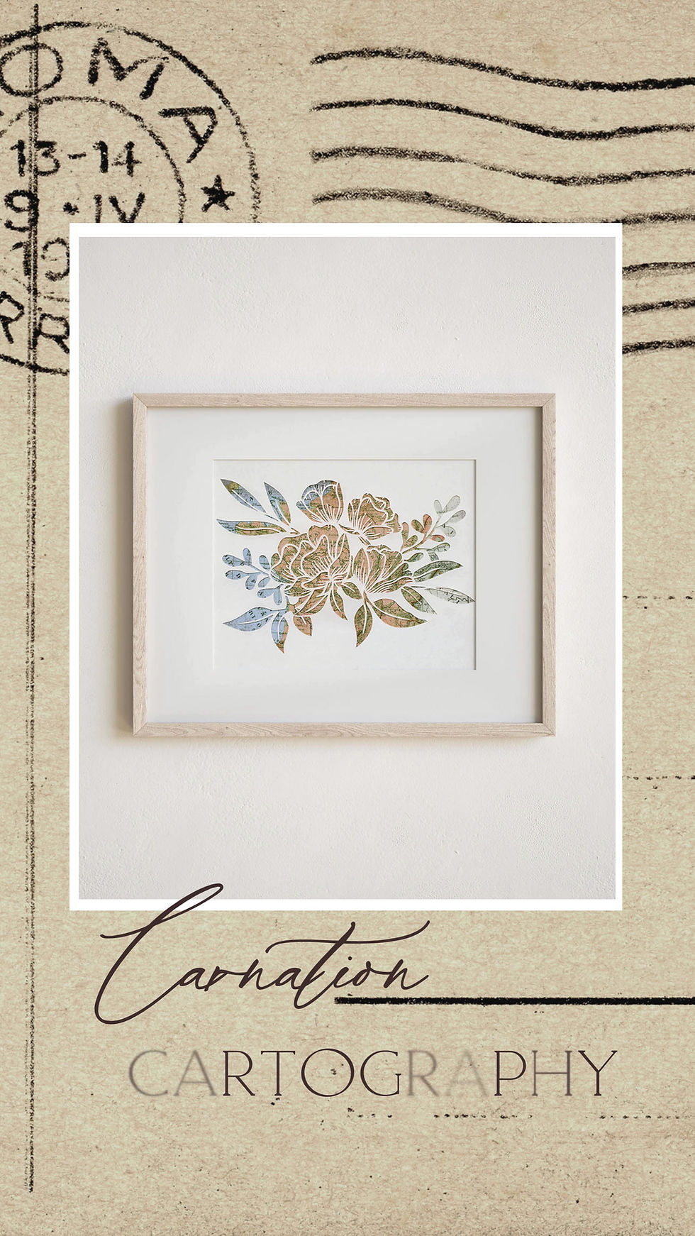 Thumbnail: Carnation Cartography