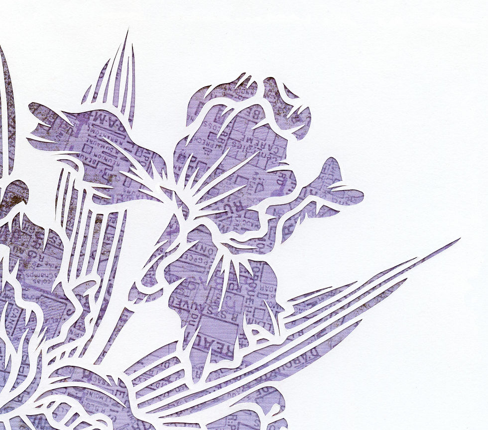 Thumbnail: Isogonic Iris Lines