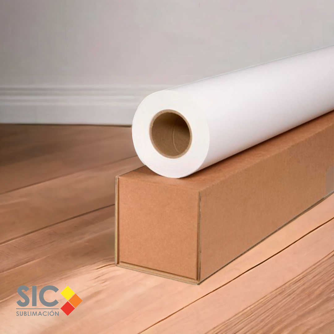 Papel textil importado 1,10 mts 86 grs