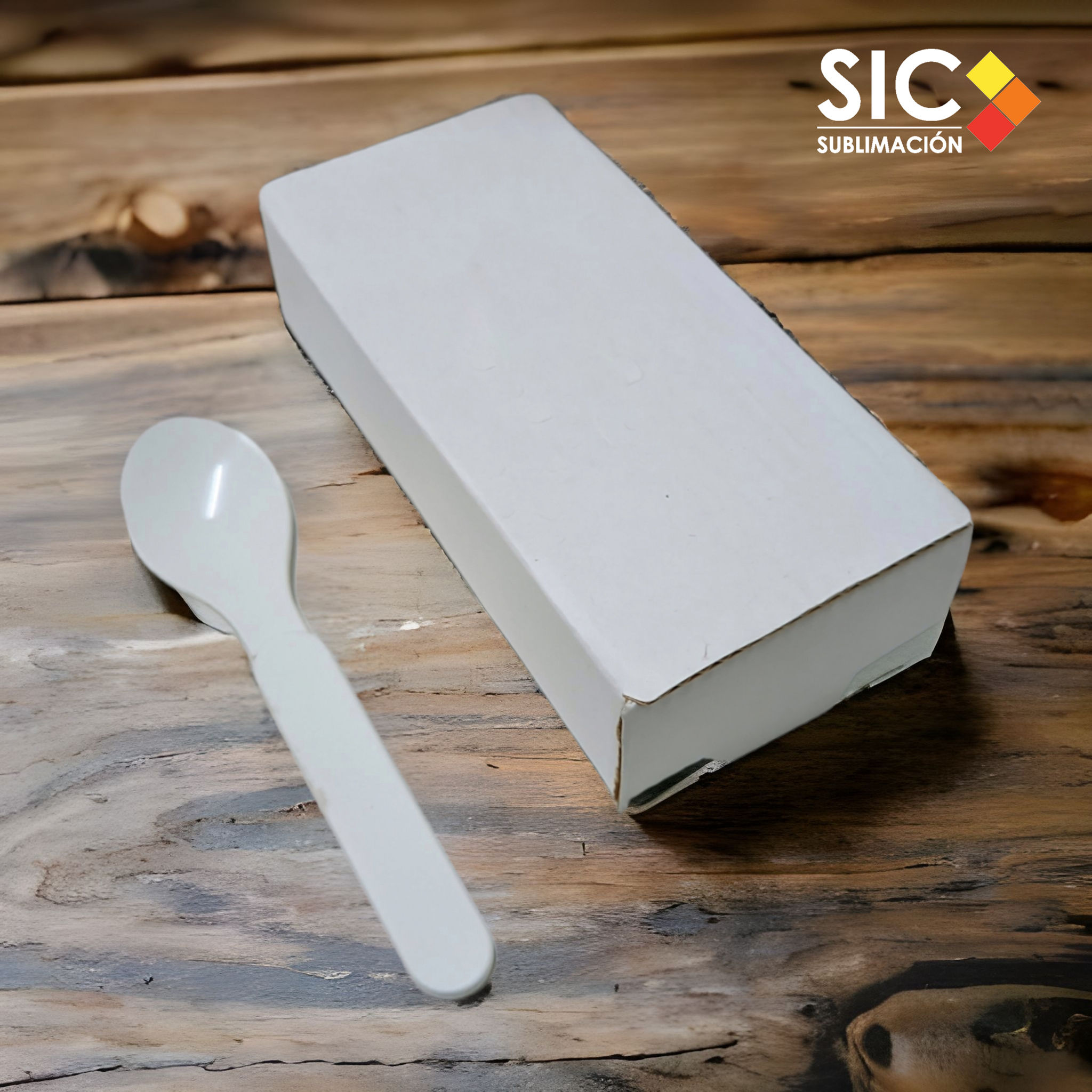 Cuchara Plástica (Pack x 12 u)