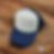 Miniatura: Gorra Trucker Adulto Frente Blanco