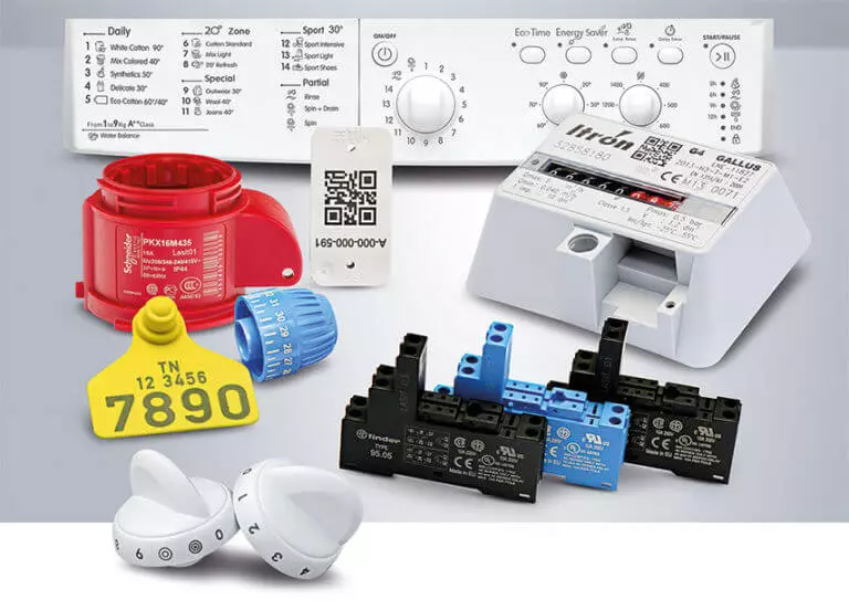 Piezas de Electrónica