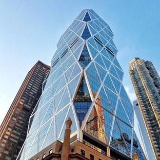 PUBLIC ART EXHIBITION - HEARST CORPORATION, FEATURING NEMO JANTZEN, DREW TAL AND YEJI MOON.