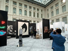 ART MADRID May 26-30 with The Art Büro Gallery