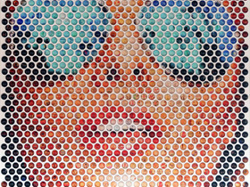 Solo exhibition in Darlinghurst