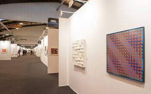 ST. ART 2015 CONTEMPORARY ART FAIR 21-24 NOVEMBER