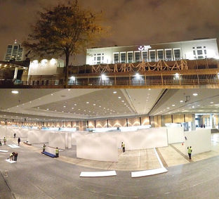 CONTEMPORARY ISTANBUL LAUNCHES THE 10TH EDITION. MY ARTWORK FOUND AT K+Y.