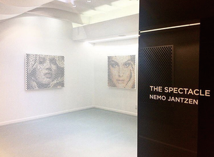 NEW YORK ART BEAT- NEMO JANTZEN THE SPECTACLE