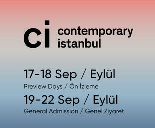 SAVE THE DATE! CONTEMPORARY ISTANBUL