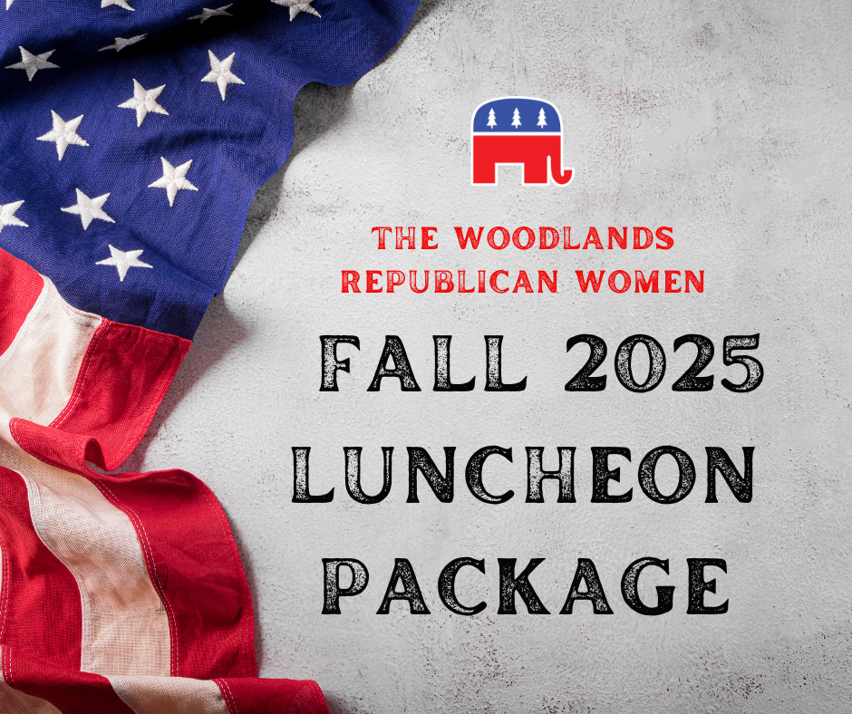 Fall 2025 Luncheon Package *Members Only*