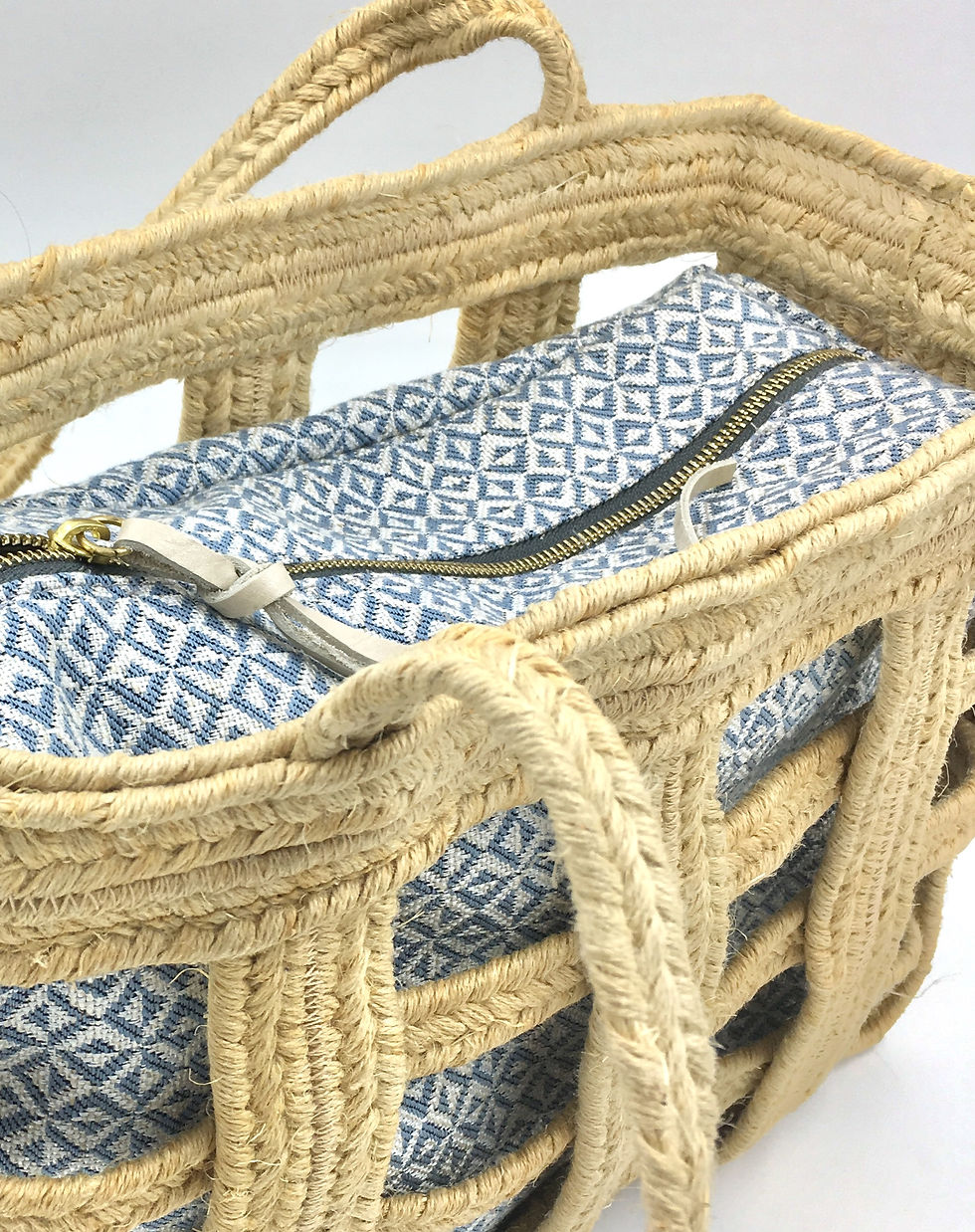 Miniatura: Yute bag
