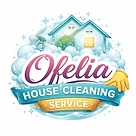 Ofelia House Cleaning Service logo.png