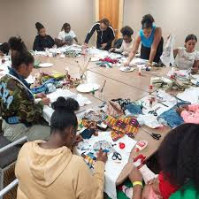 Fabric Painting Workshop