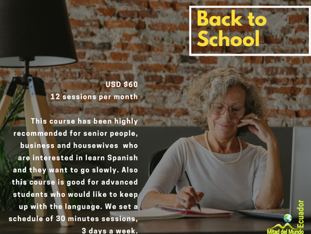 Spanish Plans and Programs 