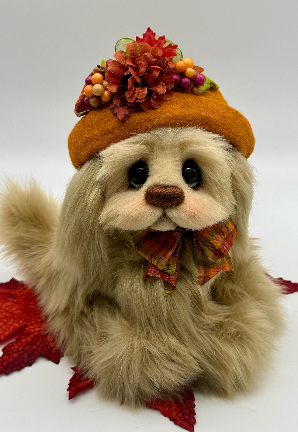 Thumbnail: Autumn Days Puppy 