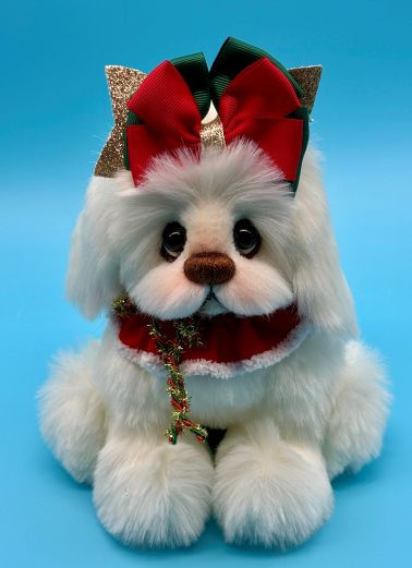 Miss Belle Frostglow