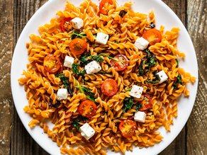 Feta Pasta: What Dietitians need to Know about TikTok’s Trending Dish