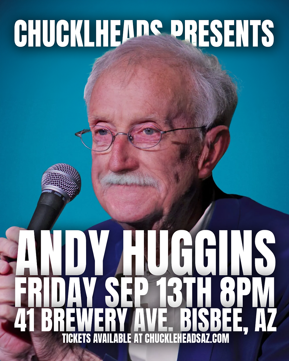 Andy Huggins