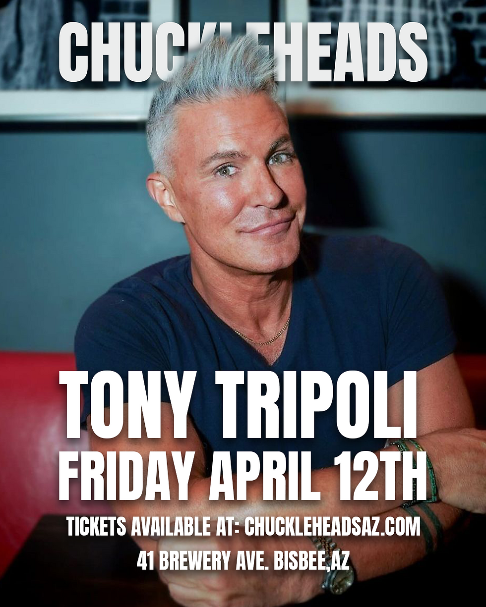 Tony Tripoli
