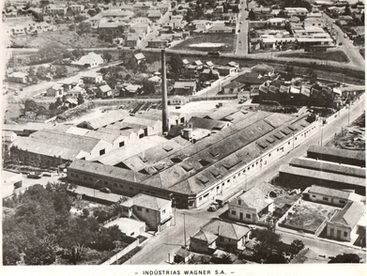 Como ocorreu o processo de industrialização em Ponta Grossa?