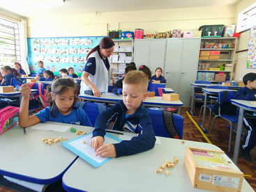 Estão abertos os cadastros de pré-matrícula para 2024 em Ponta Grossa